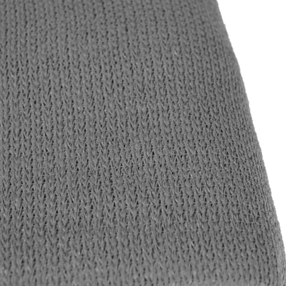 Wallaroo Triangle Shade Sail 3.6 x 3.6 x 3.6M - Grey - Mekamart Australia