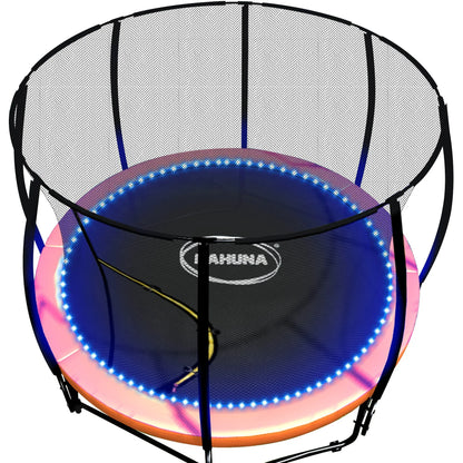 Kahuna LED Kit Suits 12ft Trampolines Multi-Colour Smart Motion Sensor Lighting with 16 colours - Mekamart Australia