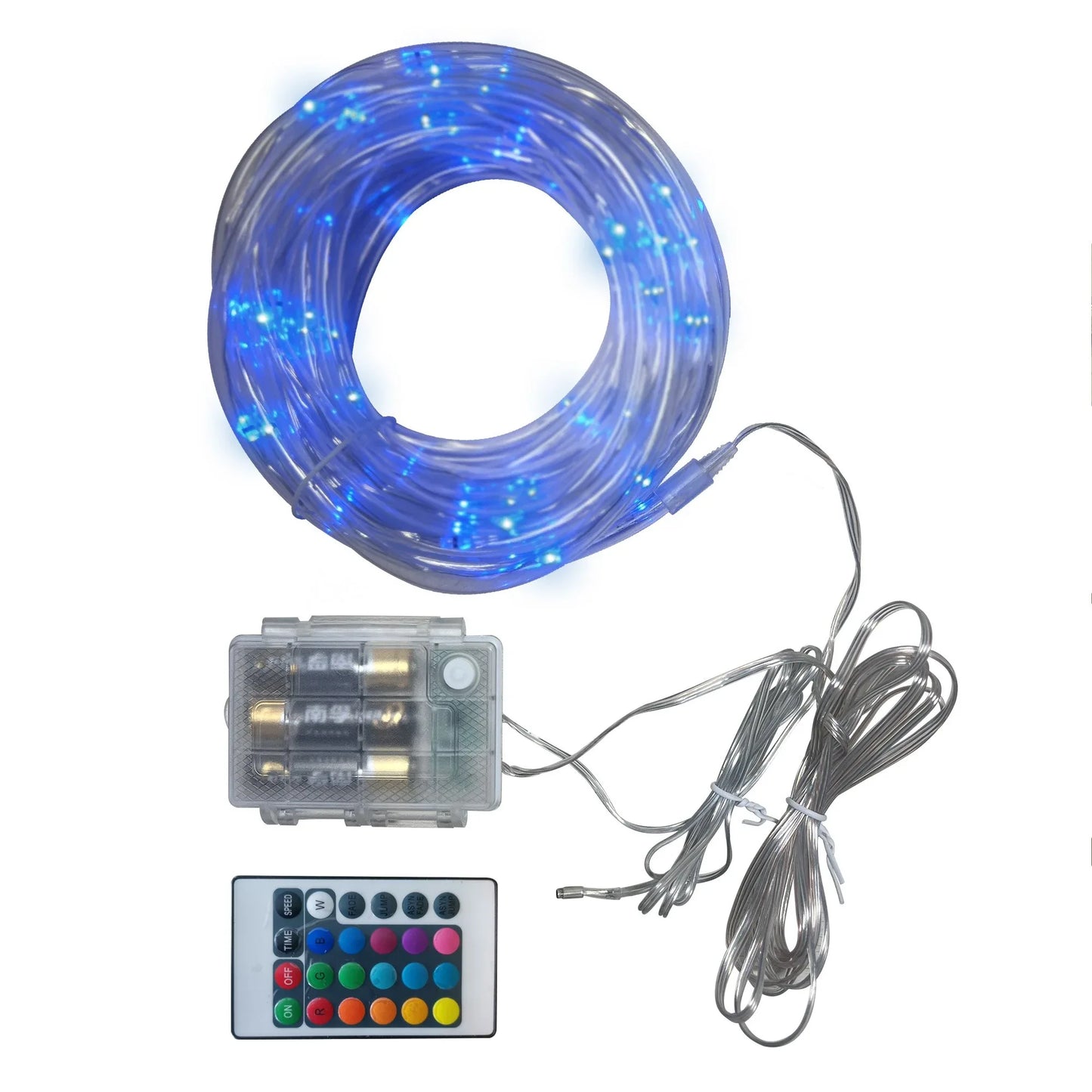 Kahuna LED Kit Suits 14ft-16ft Trampolines Multi-Colour Smart Motion Sensor Lighting with 16 colours - Mekamart Australia