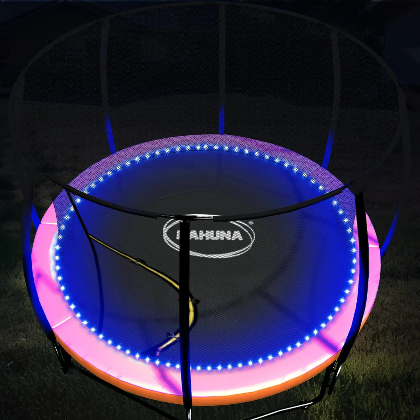 Kahuna LED Kit Suits 14ft-16ft Trampolines Multi-Colour Smart Motion Sensor Lighting with 16 colours - Mekamart Australia