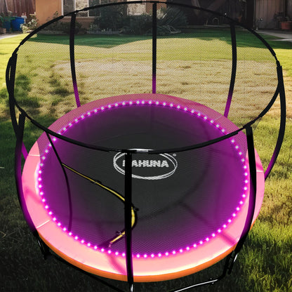 Kahuna LED Kit Suits 6ft-8ft Trampolines Multi-Colour Smart Motion Sensor Lighting with 16 colours - Mekamart Australia