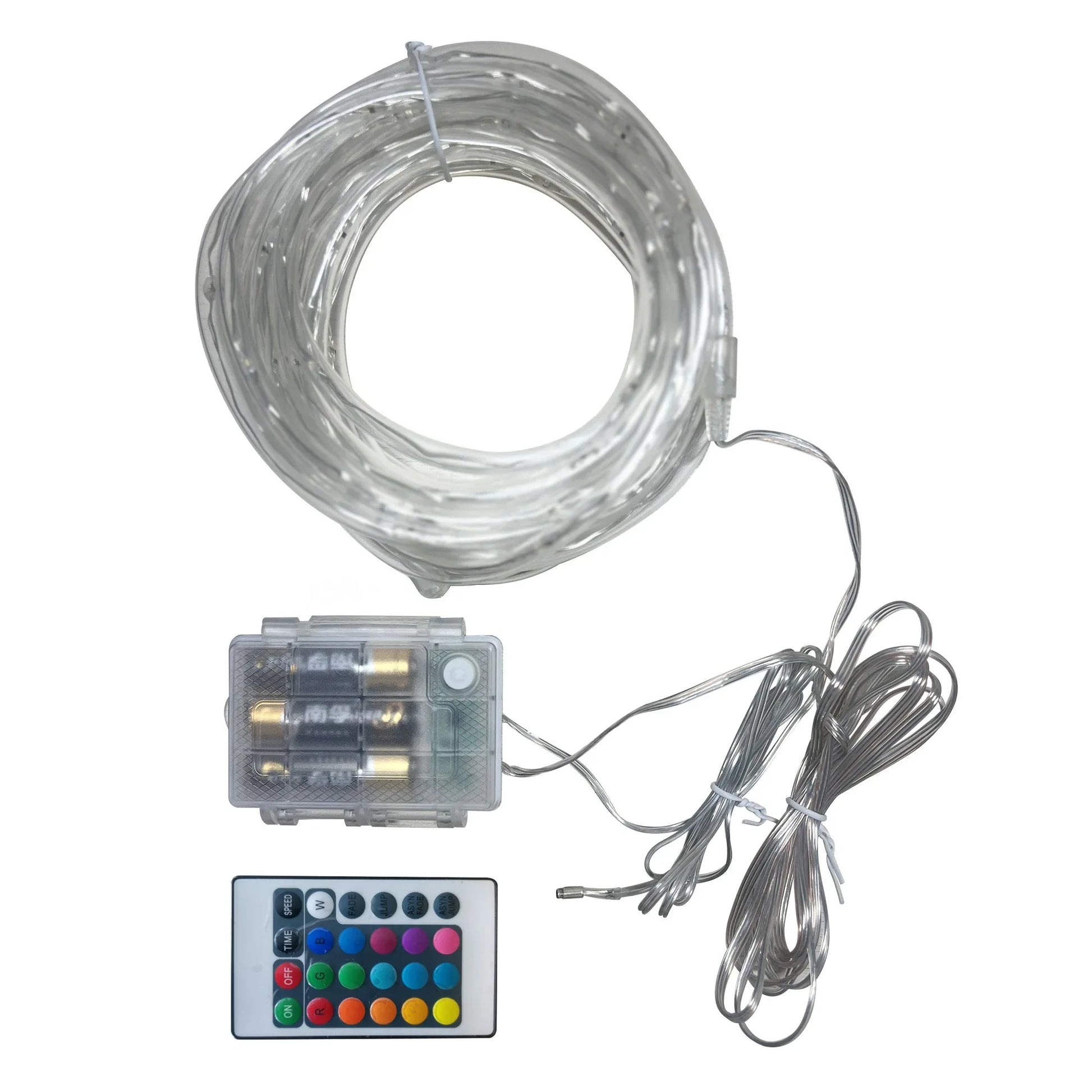 Kahuna LED Kit Suits 10ft Trampolines Multi-Colour Smart Motion Sensor Lighting with 16 colours - Mekamart Australia