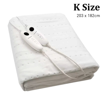 Morphy Richards Electric Blanket - King - Mekamart Australia