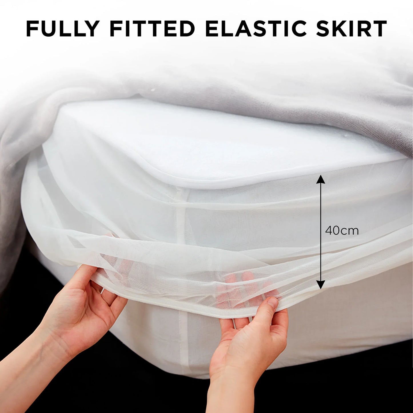 Morphy Richards Electric Blanket - King - Mekamart Australia
