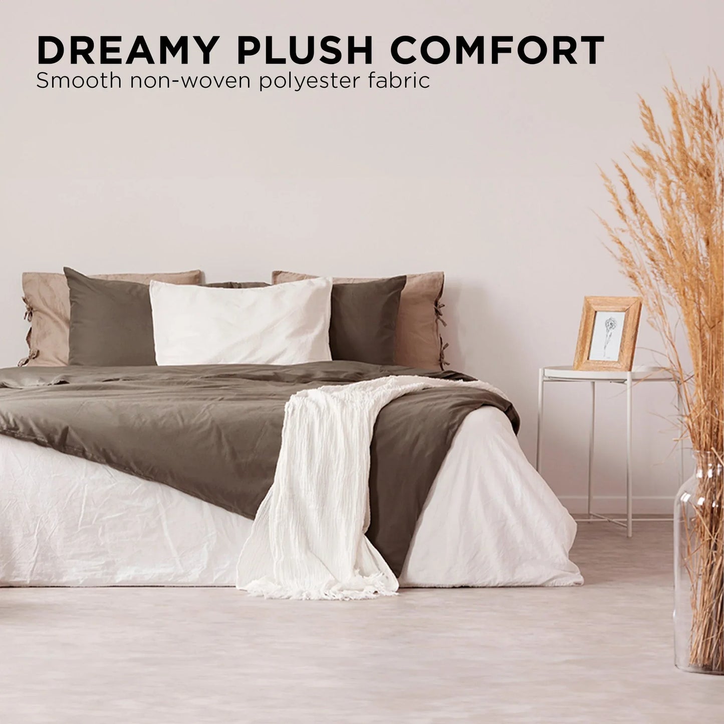 Morphy Richards Electric Blanket - Queen - Mekamart Australia