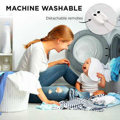 Morphy Richards Electric Blanket - Queen - Mekamart Australia