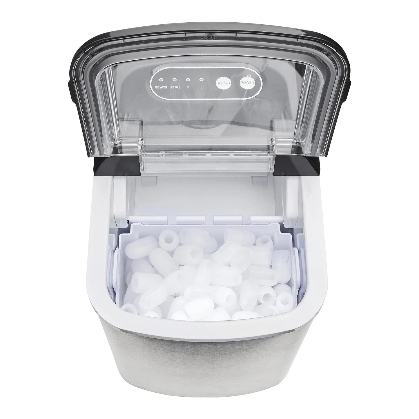 Morphy Richards 15kg Ice Maker in Stainless Steel - Mekamart Australia