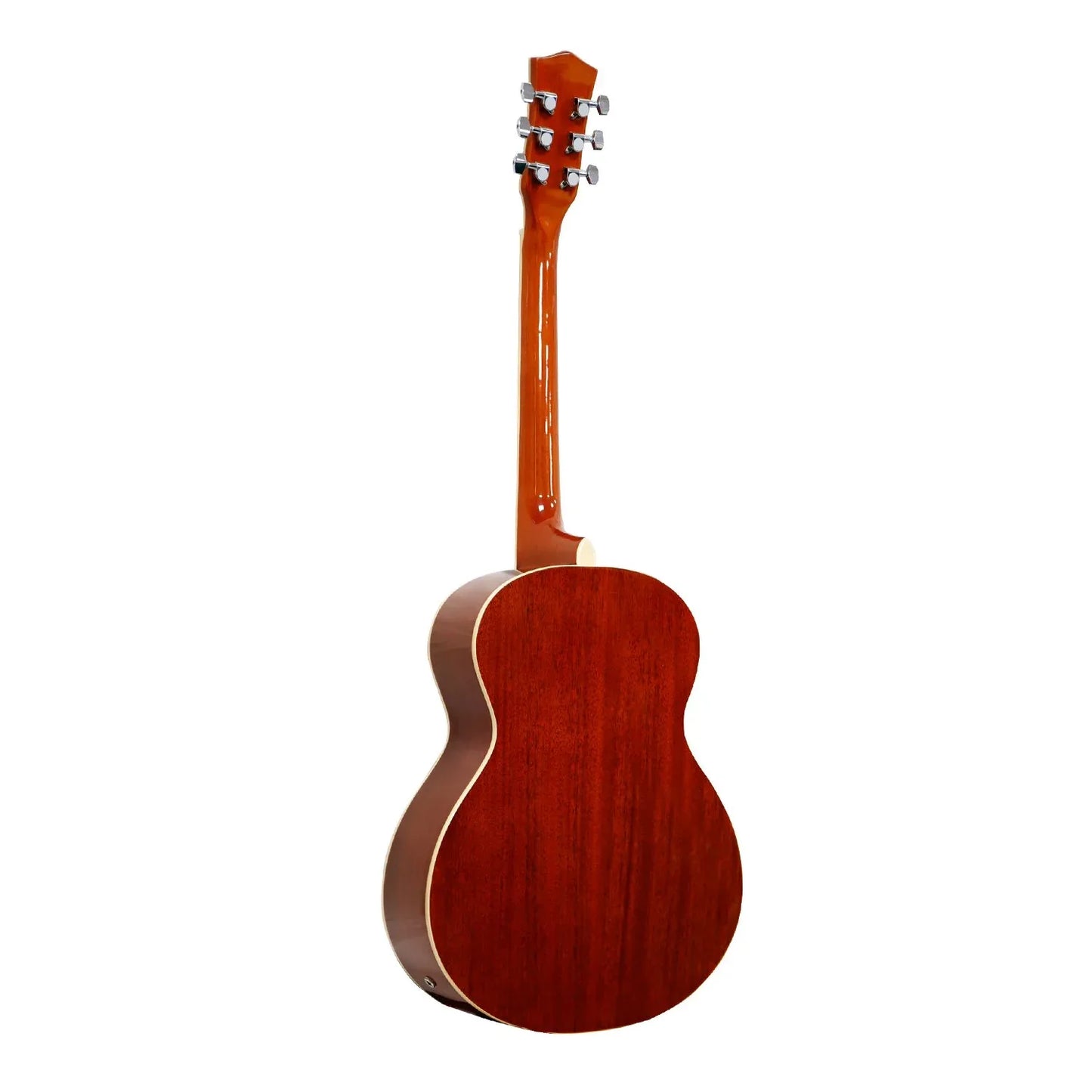 Karrera 40in Resonator Guitar - Sunburst - Mekamart Australia