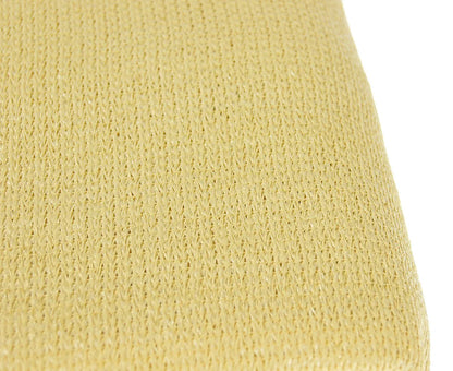 Wallaroo Square Shade Sail: 3m x 3m - Sand - Mekamart Australia