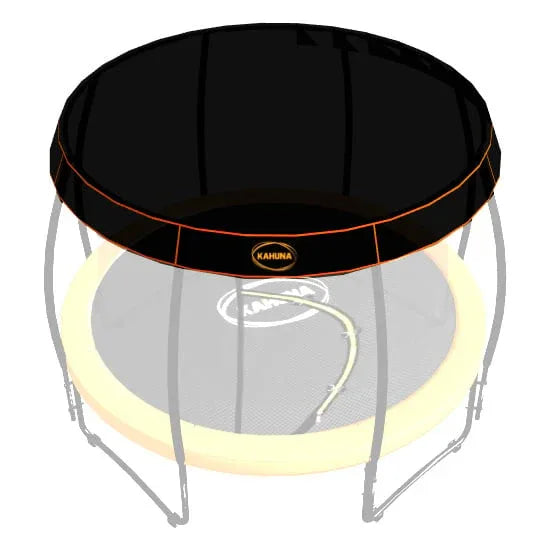 Kahuna 6ft Trampoline Roof Cover - Mekamart Australia