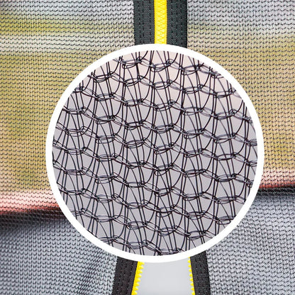 Kahuna 12ft 12 Poles Replacement Trampoline Net - Mekamart Australia