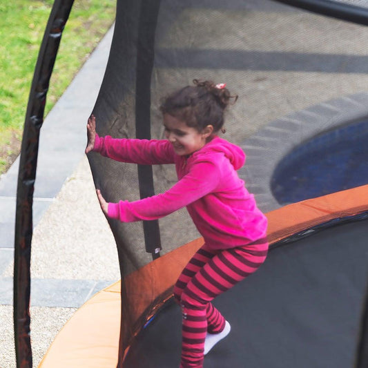 Kahuna 14ft 8 Pole Replacement Trampoline Net - Mekamart Australia