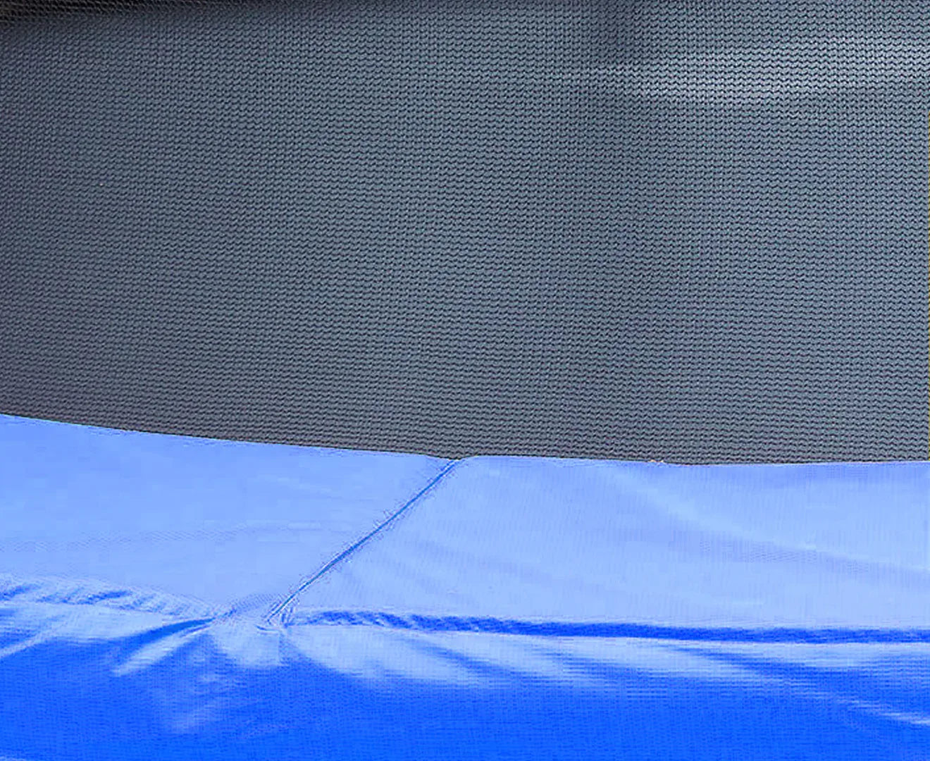 Kahuna 10ft Trampoline Replacement Pad Round - Blue - Mekamart Australia
