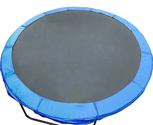 Kahuna 8ft Replacement Reinforced Outdoor Round Trampoline Safety Spring Pad Cover (14 Feet) - Mekamart Australia