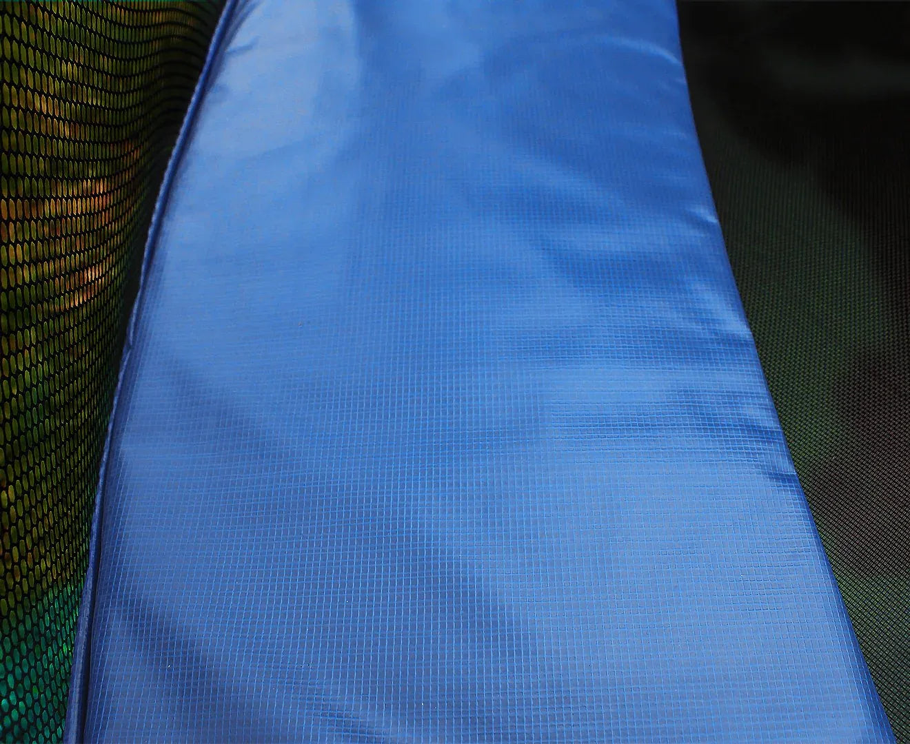Kahuna 16ft Trampoline Replacement Pad Round - Blue - Mekamart Australia