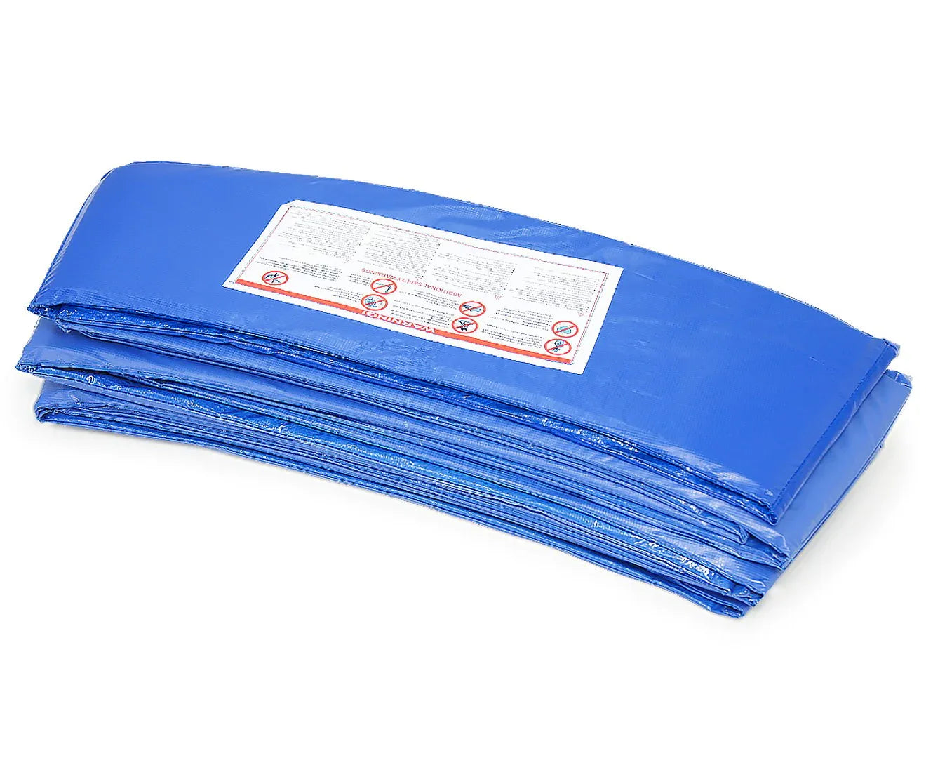 Kahuna 16ft Trampoline Replacement Pad Round - Blue - Mekamart Australia