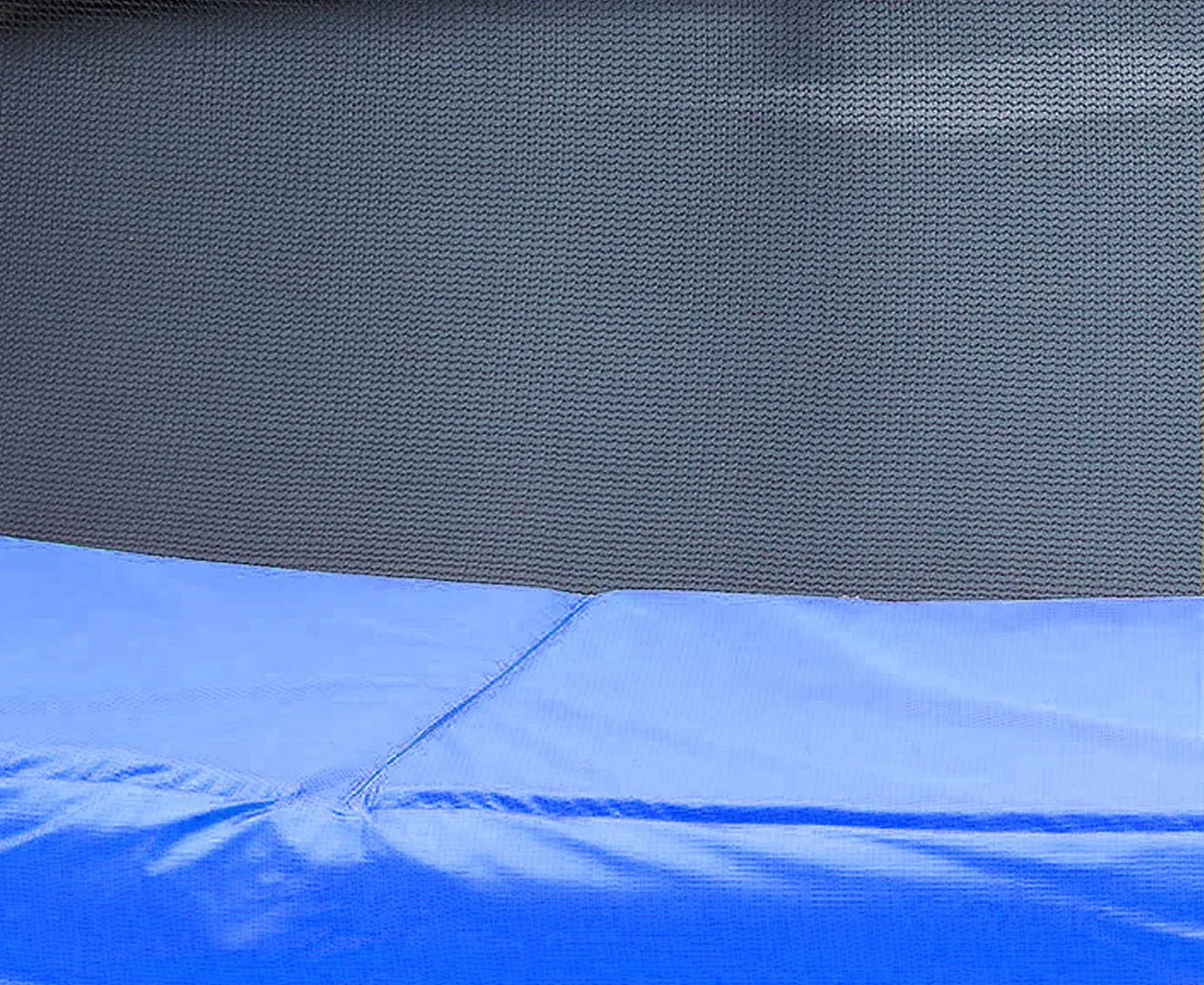 Kahuna 16ft Trampoline Replacement Pad Round - Blue - Mekamart Australia