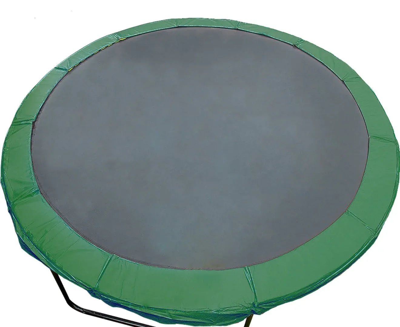 Kahuna 8ft Trampoline Replacement Spring Pad Round Cover - Green - Mekamart Australia