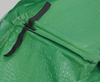 Kahuna 10ft Trampoline Replacement Spring Pad Round Cover - Green - Mekamart Australia