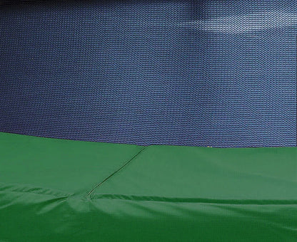 Kahuna 12ft Trampoline Replacement Spring Pad Round Cover - Green - Mekamart Australia
