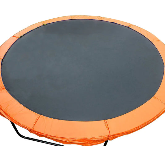 Kahuna 14ft Trampoline Replacement Pad Round - Orange - Mekamart Australia