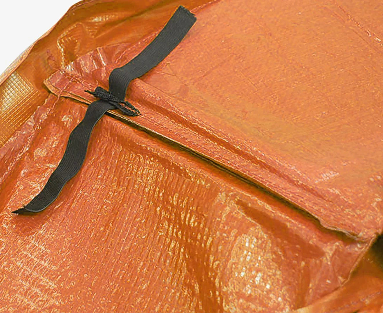 Kahuna 16ft Trampoline Replacement Pad Round - Orange - Mekamart Australia