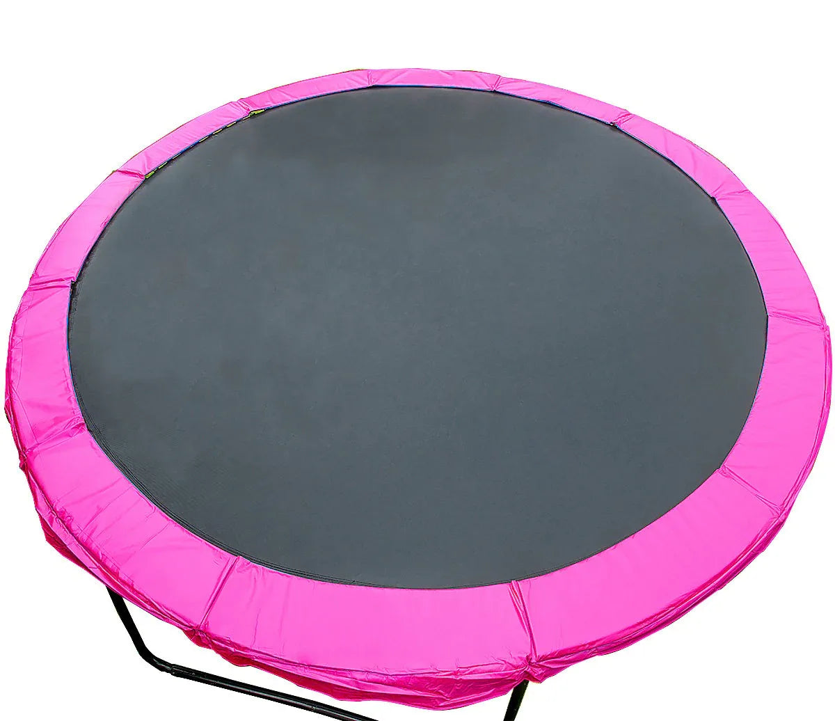 Kahuna 6ft Trampoline Replacement Pad Round - Pink - Mekamart Australia