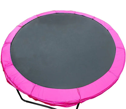 Kahuna 8ft Trampoline Replacement Pad Round - Pink - Mekamart Australia
