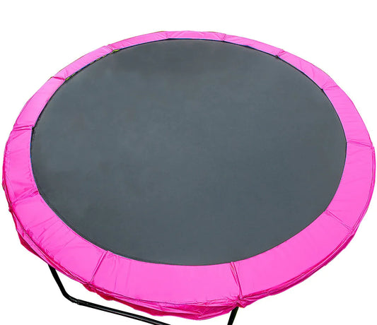 Kahuna 8ft Trampoline Replacement Pad Round - Pink - Mekamart Australia