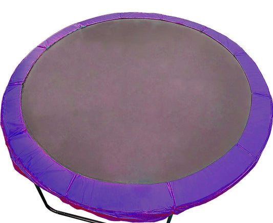 Kahuna 12ft Trampoline Replacement Pad Round - Purple - Mekamart Australia