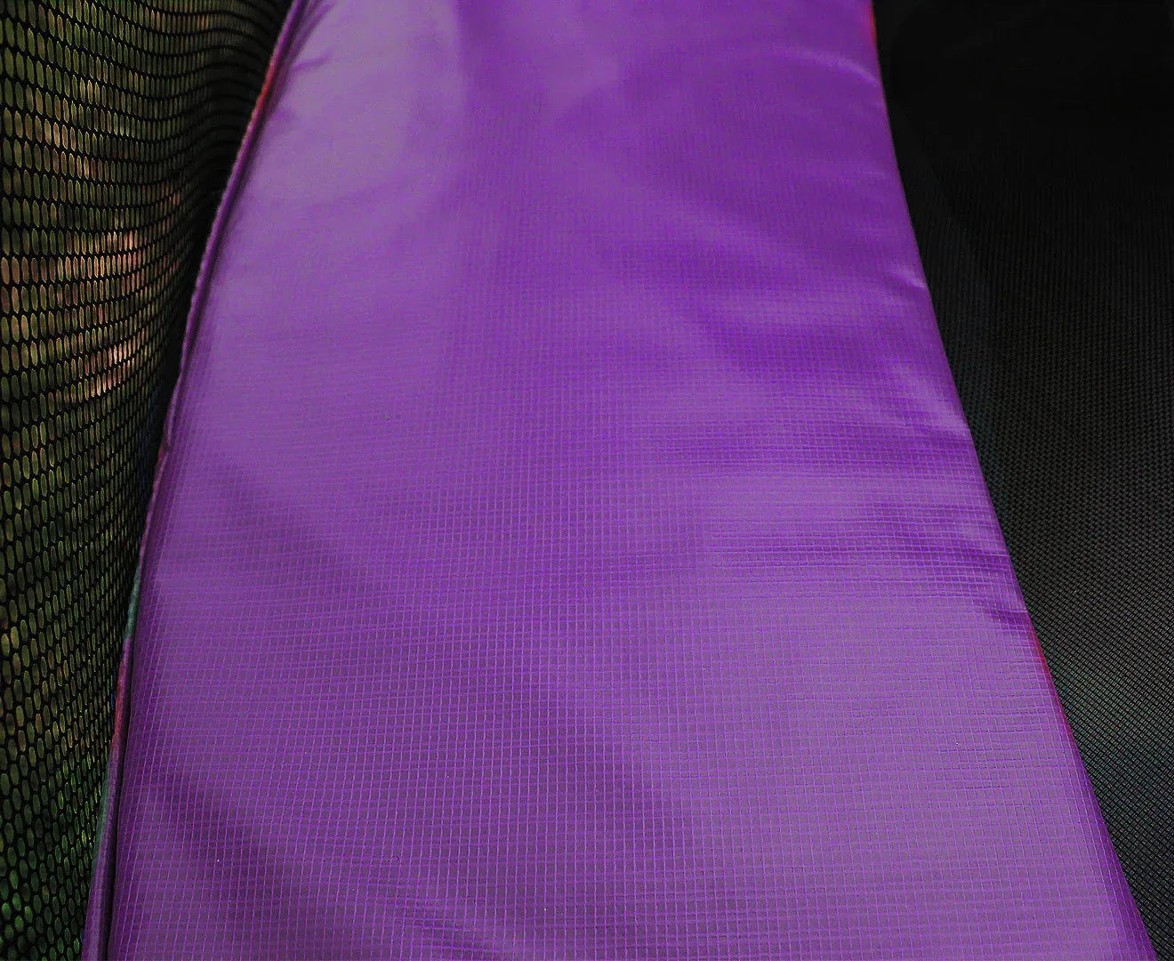 Kahuna 12ft Trampoline Replacement Pad Round - Purple - Mekamart Australia