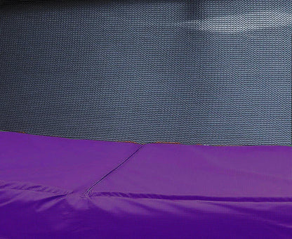 Kahuna 14ft Trampoline Replacement Pad Round - Purple - Mekamart Australia