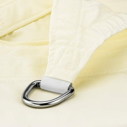 Wallaroo Waterproof 2m X 4m Outdoor Sun Shade Sail Canopy Rectangle - Mekamart Australia
