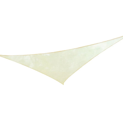 Wallaroo Waterproof 160GSM Outdoor Sun Shade Sail Canopy 5m Triangle - Mekamart Australia