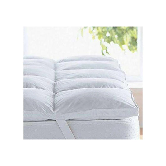 Plush Goose Mattress Topper - Double - Mekamart Australia