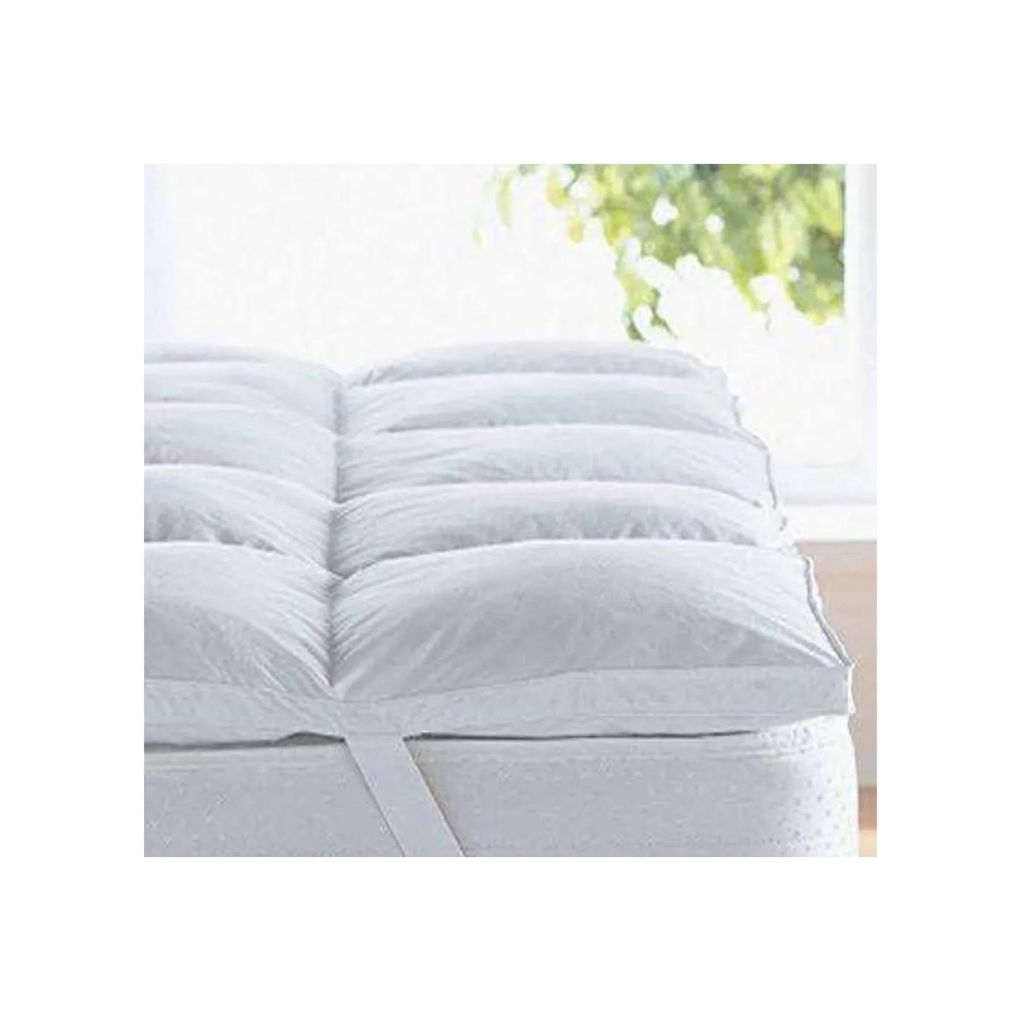 Plush Duck Mattress Topper - Double - Mekamart Australia