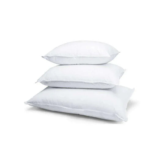 50% Duck Down Pillows - Standard - (45cm x 70cm) - Mekamart Australia