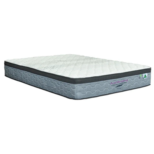 Ariel Vitality Mattress - 5 Zoned Pocket Spring Mattress - Medium/Firm - KING - Mekamart Australia