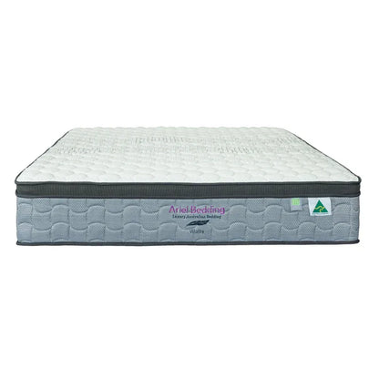 Ariel Vitality Mattress - 5 Zoned Pocket Spring Mattress - Medium/Firm - SINGLE - Mekamart Australia