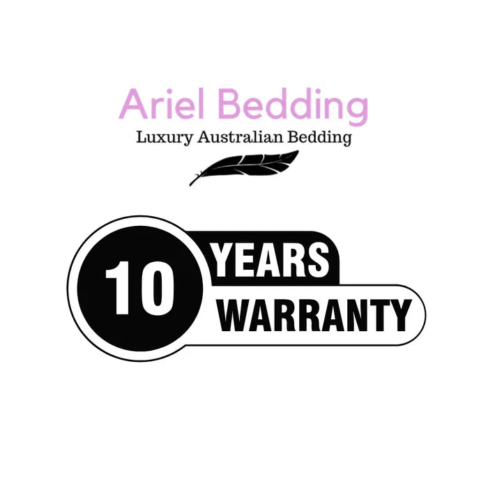 Ariel Vitality Mattress - 5 Zoned Pocket Spring Mattress - Medium/Firm - SINGLE - Mekamart Australia
