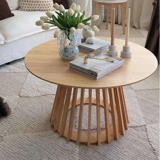 Palmer Coastal Haven Natural Coffee Table - Mekamart Australia