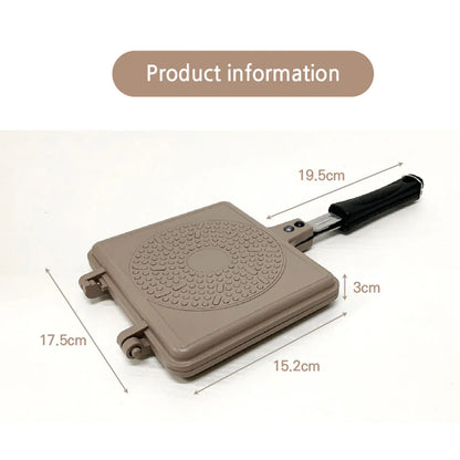 Giorno Felice IH Waffle Maker Pan Non-Stick Double-Sided Detachable - Mekamart Australia