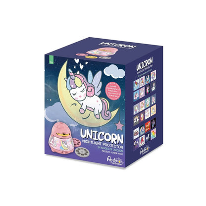 Unicorn Dreamy Sky Night Light Projector - Kids STEAM Toy - Mekamart Australia