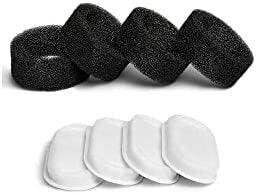 YES4PETS 24 x Pet Dog Cat Fountain Filter Replacement Activated Carbon Exchange Filtration System - Mekamart Australia