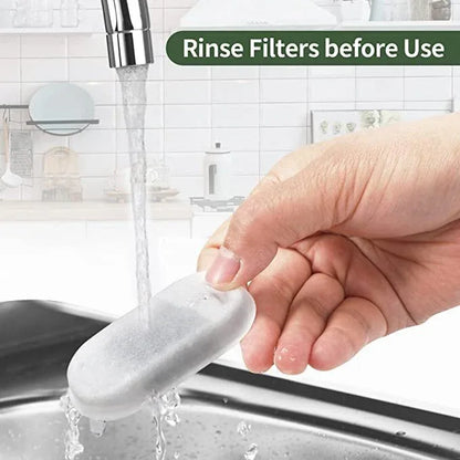 YES4PETS 24 x Pet Dog Cat Fountain Filter Replacement Activated Carbon Exchange Filtration System - Mekamart Australia