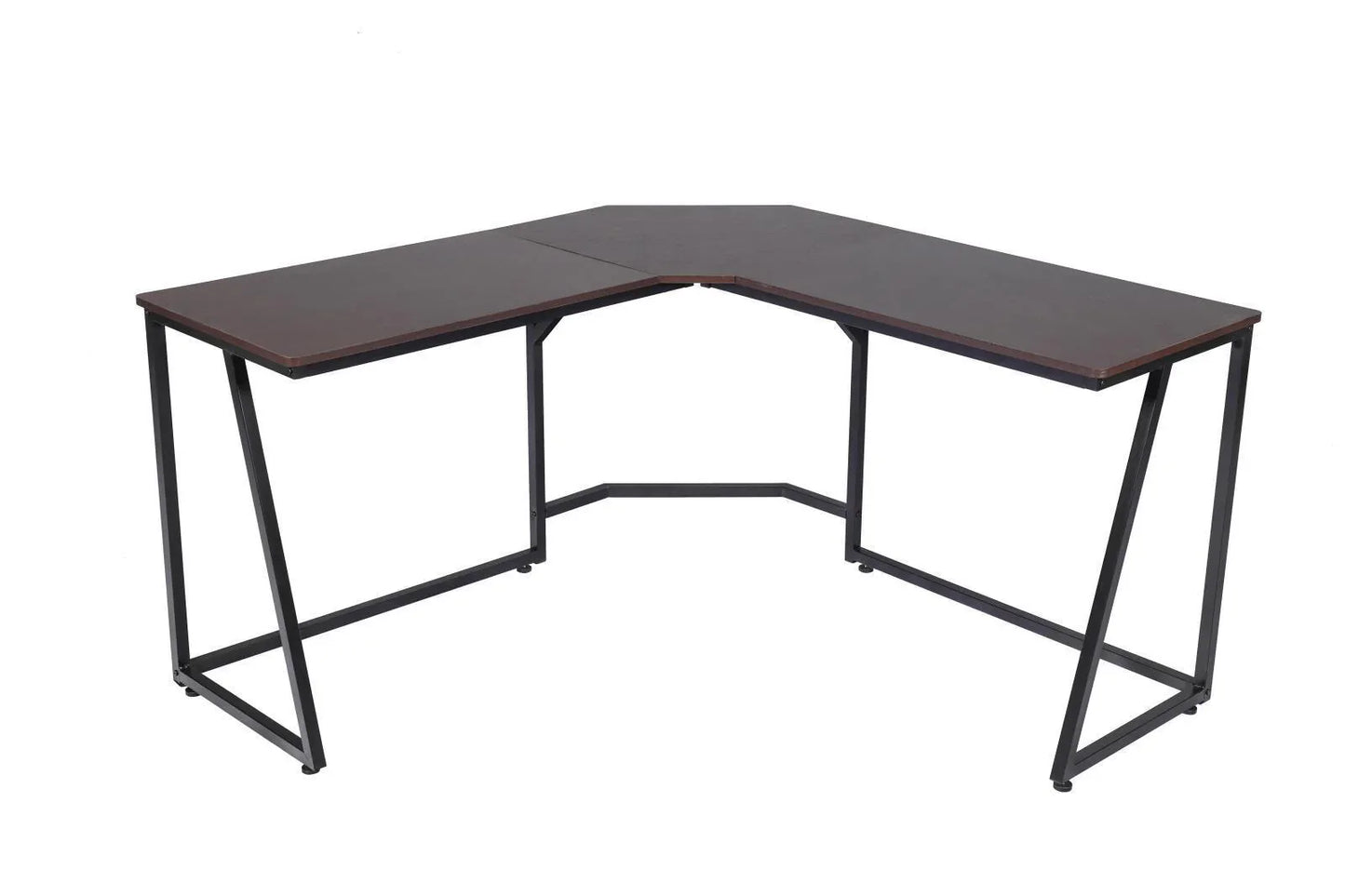YES4HOMES Corner Computer Desk, Sturdy Home Office Gaming Desk for Laptop, Writing Table, Multipurpose Workstation - Mekamart Australia
