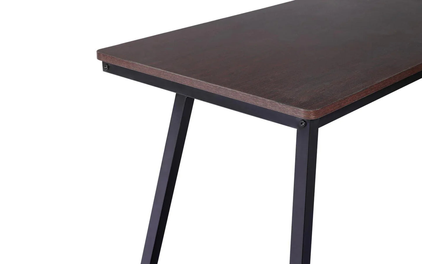 YES4HOMES Corner Computer Desk, Sturdy Home Office Gaming Desk for Laptop, Writing Table, Multipurpose Workstation - Mekamart Australia