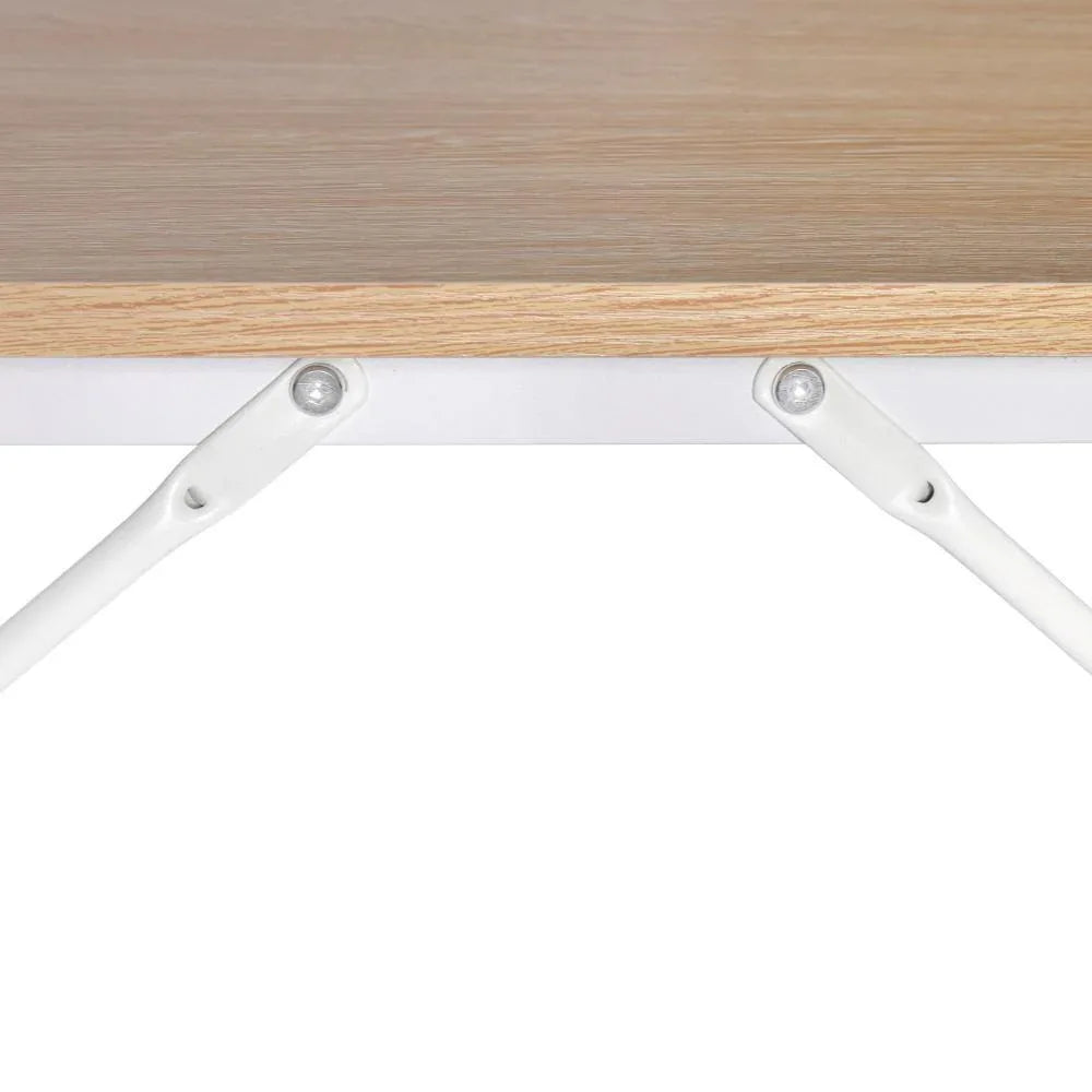 YES4HOMES Computer Desk, Sturdy Home Office Laptop Desk Modern Writing Table, Multipurpose Workstation - Mekamart Australia