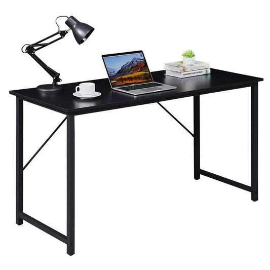 YES4HOMES Computer Desk, Sturdy Home Office Gaming Desk for Laptop, Modern Simple Style Writing Table, Multipurpose Workstation - Mekamart Australia