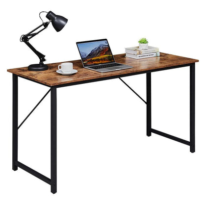 YES4HOMES Computer Desk, Sturdy Home Office Gaming Desk for Laptop, Modern Simple Style Writing Table, Multipurpose Workstation - Mekamart Australia